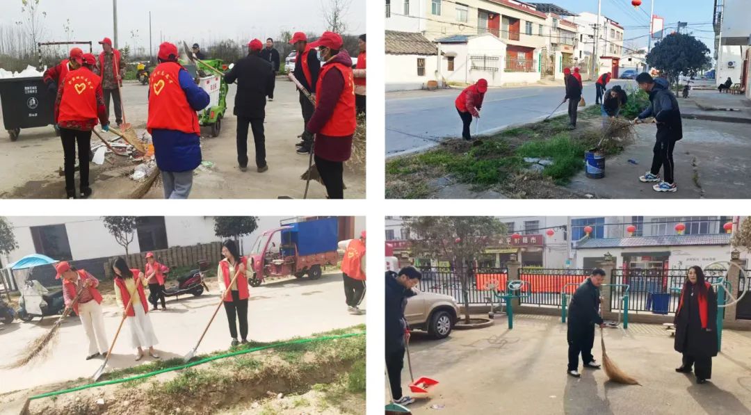 Yaobang Environmental Waste Classification Volunteer Activity