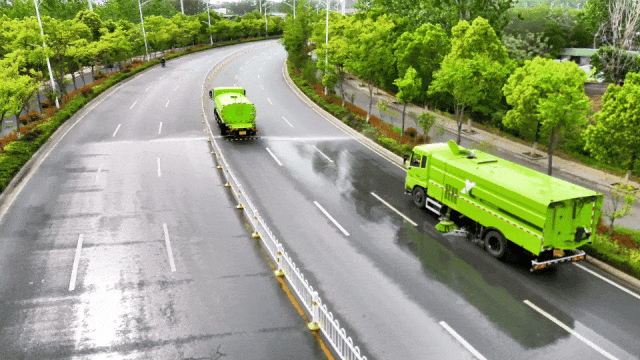 Hubei Yaobang Environmental Sanitation Equipment Work